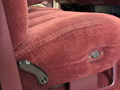 OBS Chevy replacement recline handle 1997 C/K1500
