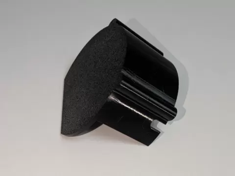 Grizzly G9247 Mini Lathe Motor Dust Cover