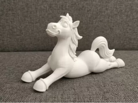 Chill Horse