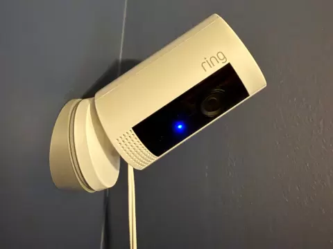 15° Ring Camera Wedge