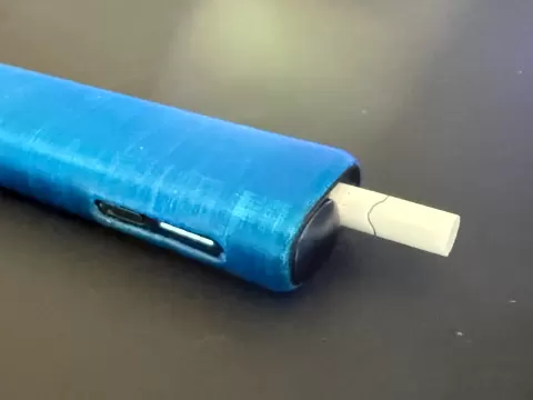 IQOS ILUMA i ONE Case_TPU | HIDAKA