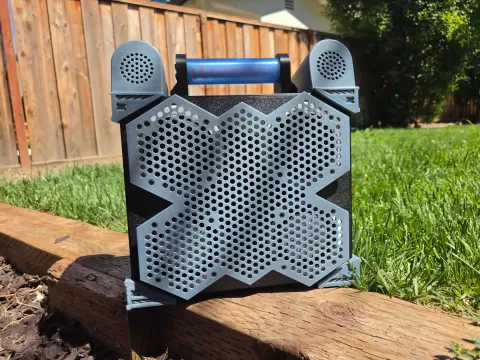 Bluetooth Speaker