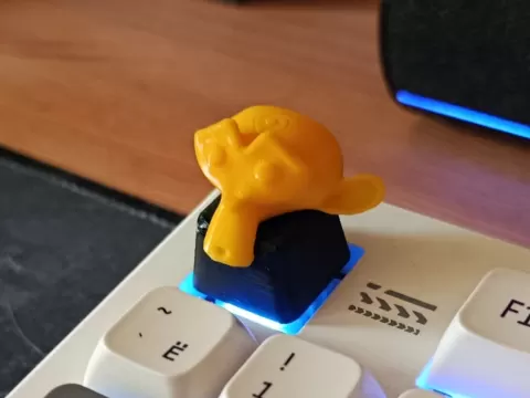 Suzane keycap v2
