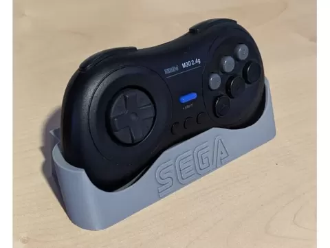 8bitdo M30 Wall Mount