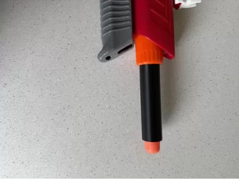 Nerf Elite To MEGA Tip