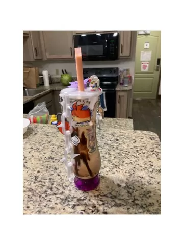 Kalahari Cup Lid: Colossalcon Edition
