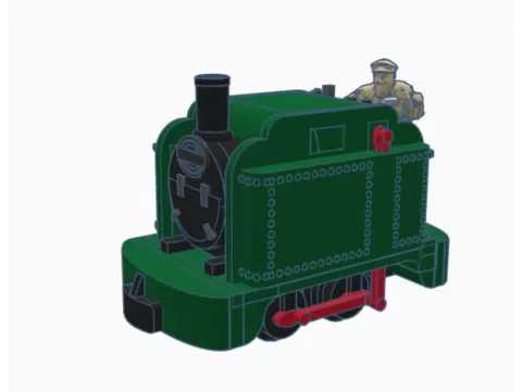 009 Guinness brewery tank engine for TU-9a