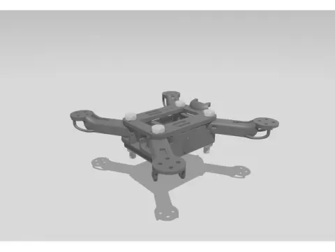 3D-Drone-4S