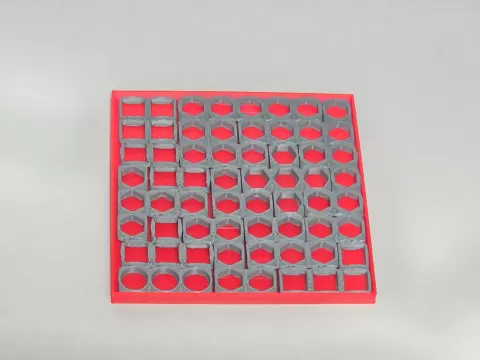 Blockus puzzle muti
