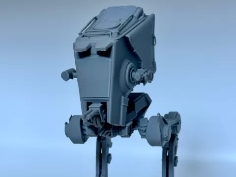 AT-ST Full Print