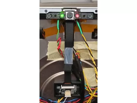 Camera Imac Support