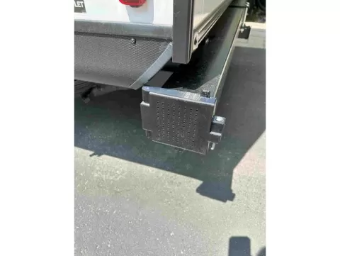 RV Bumper Cap