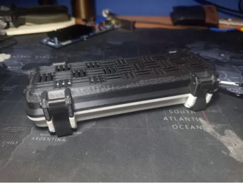 Reforced Pencil Case
