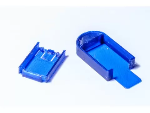 RP2350 USB case