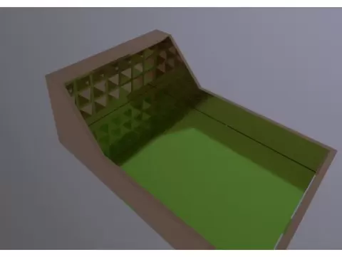 DICE tray Simple