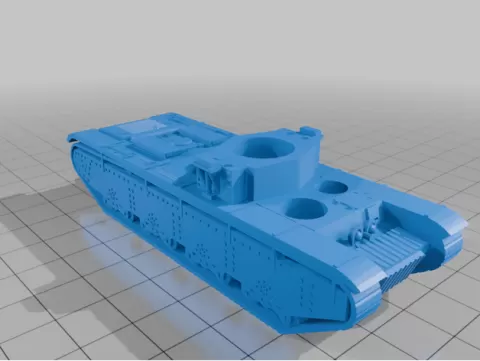 modified t-35