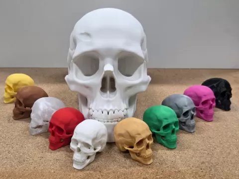 Skull (mini)