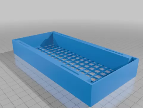 Specialized Hydroponic Tray