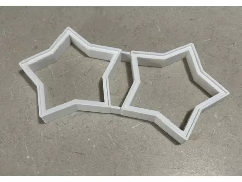 Star Ravioli Grid
