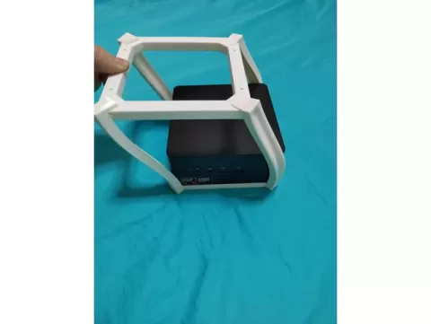 um890 pro under desk/shelf mount