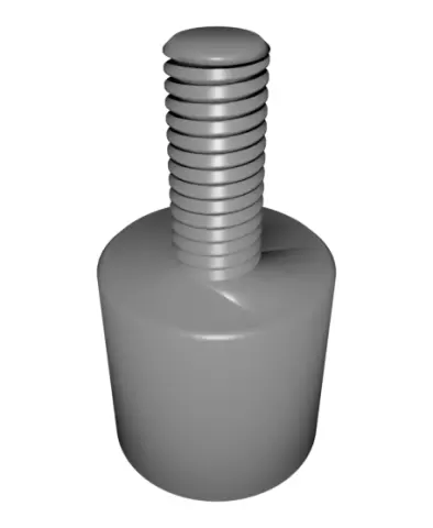 Standoff threaded.stl