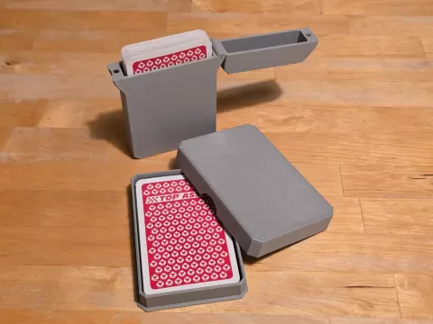 TOP ASS Trumpfspiel Top Trumps Top Ace Card Cases