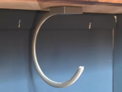 Kitchen Towel Holder