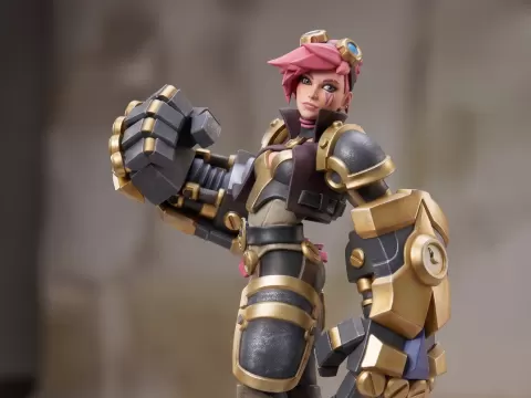 Vi League of Legends