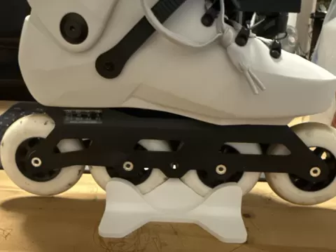 Inline Skate Stand