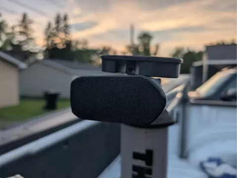 Thule truck bed rail end cap