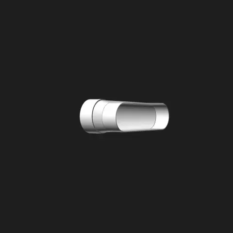 Parametric Round-to-Anything pipe Adapter