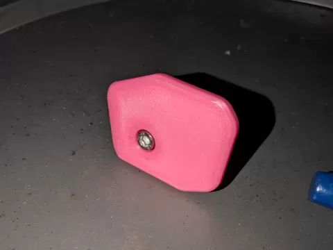 Downhill MTB bar end