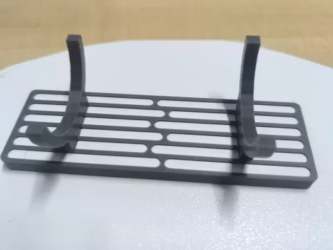 Lightsaber stand