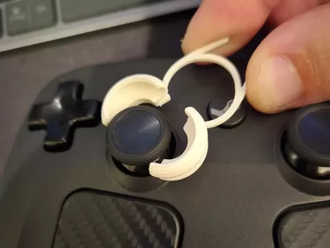 Joystick Lock Clip - Steam Controller 2026