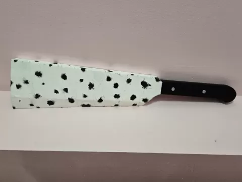 Nanami's Sword