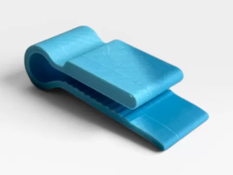Magnetic Hat Clip