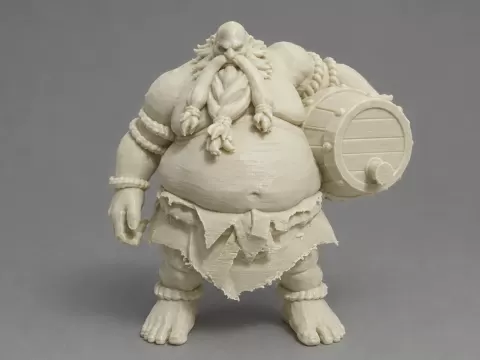 Gragas - League of Legends