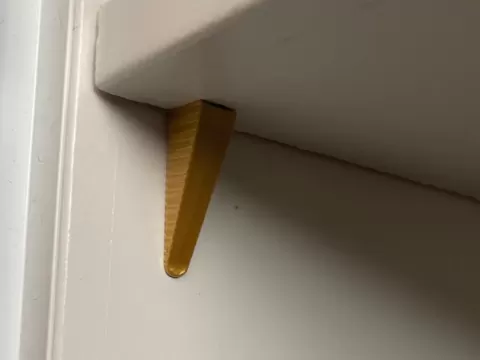 verstärkter Ikea Regalboden Träger