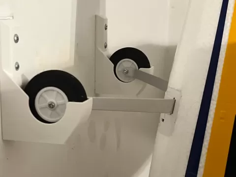 FMS Ranger 1200mm Wall Hanger