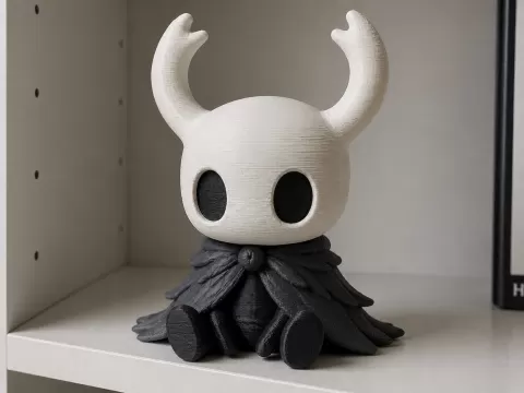 hollow knight sentado