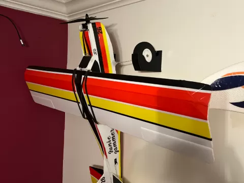 Flite Test Turbo Tutor Wall Hanger