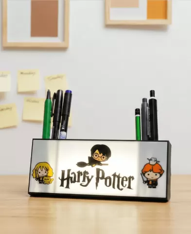 Harry Potter Pen Holder Lightbox