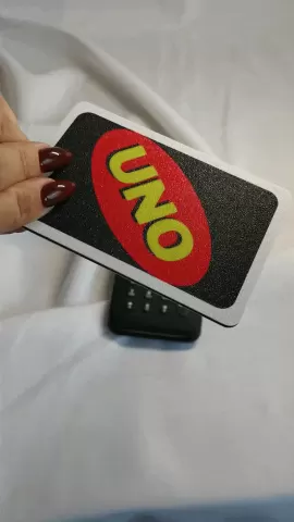UNO Reverse Card Wallet