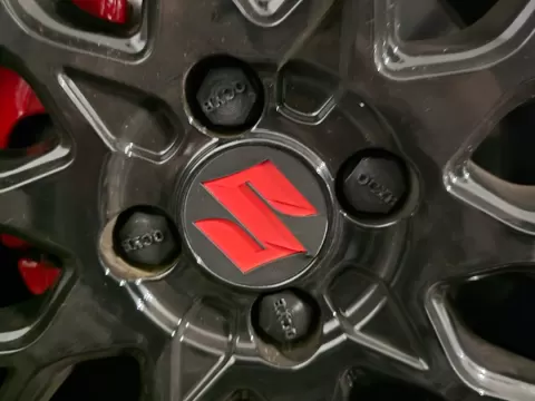 Nabendeckel Suzuki für CMS Felgen