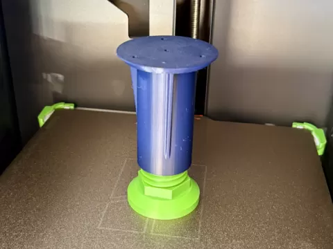 Adjustable Cabinet Leg / Leveling Foot
