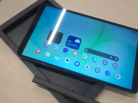 Samsung A11 Case For Mounting With Locking Cover