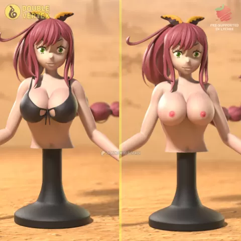 Shaula - Re Zero Bust Figure