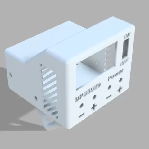 BOX FOR DPS5020 V1