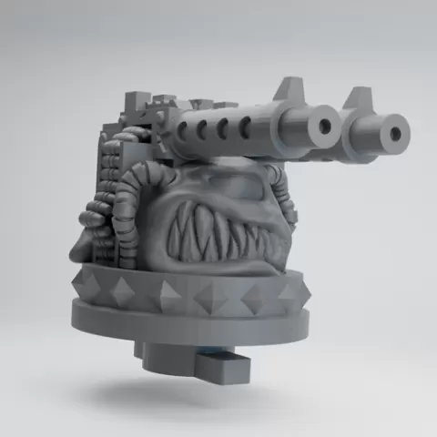 Squiggly Turret