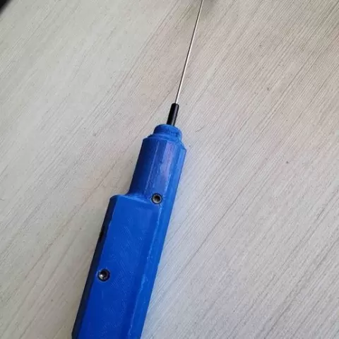 Rechargeable coffee whisk (18650)